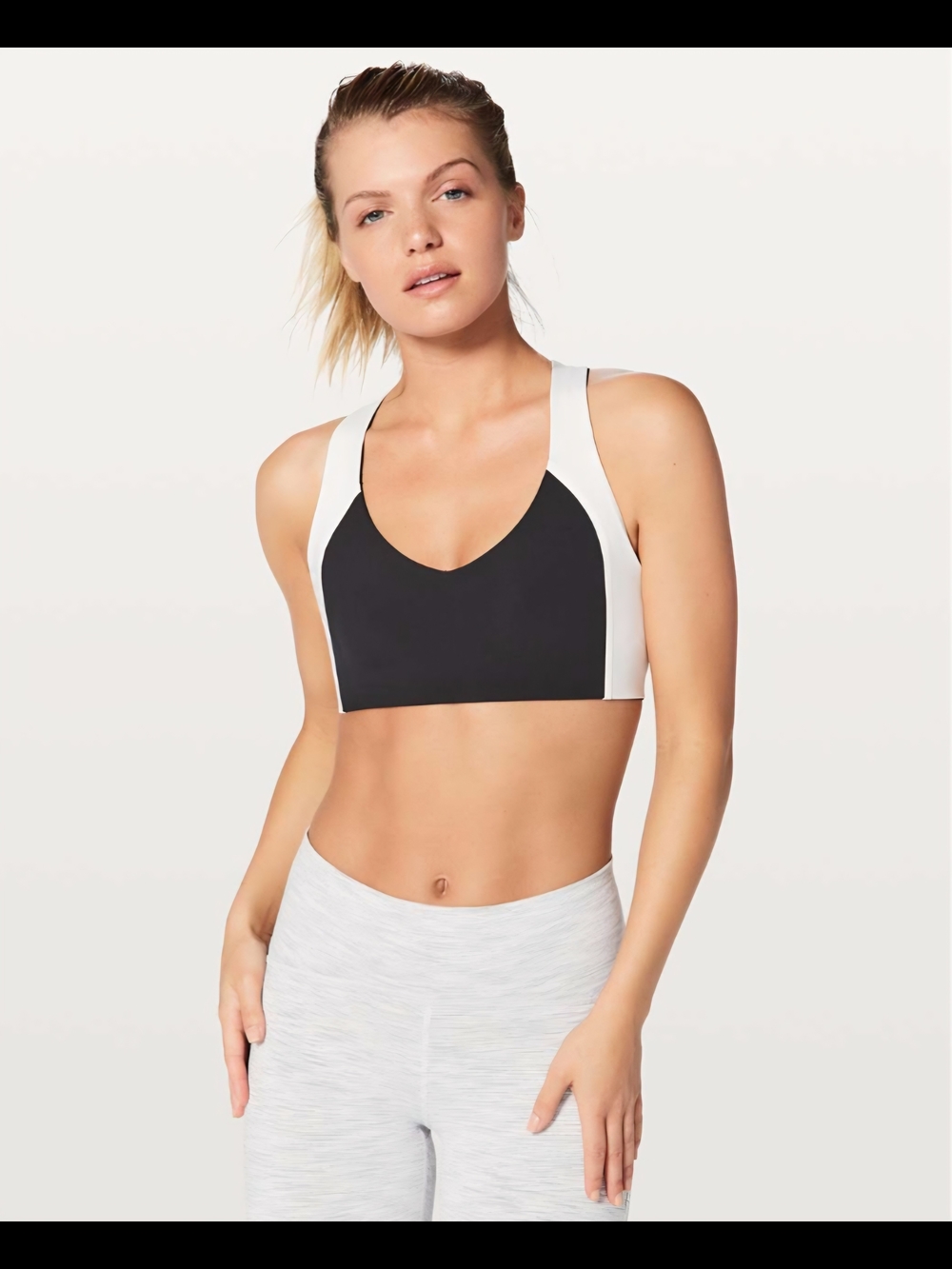 Lululemon Sweat Times Bra
